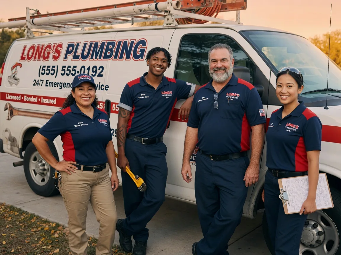 Leak Detection company in Shade, OH